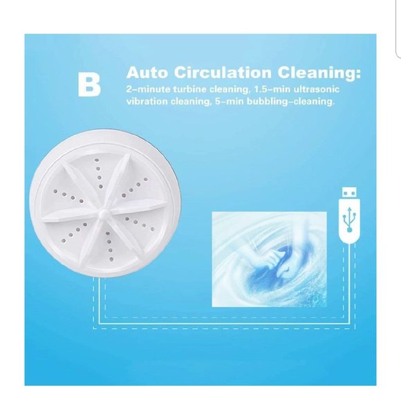 Ultrasonic Turbine Wash - Picture 5 of 7